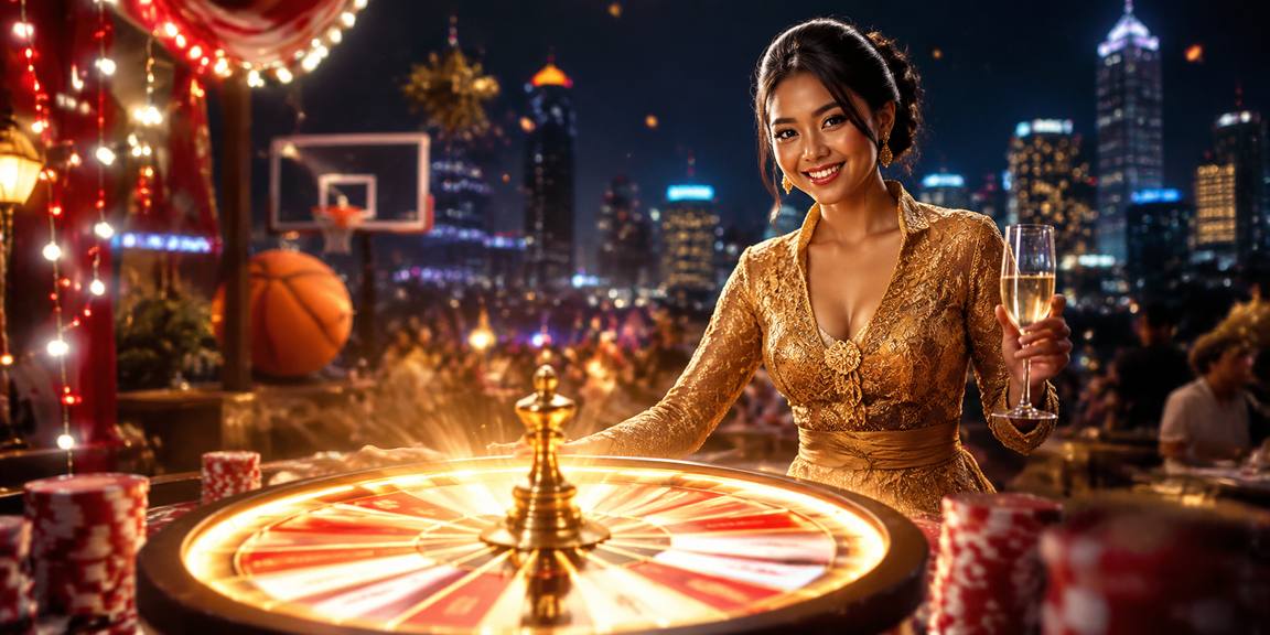 bet77 login Inside the bet77 login Casino Lobby
